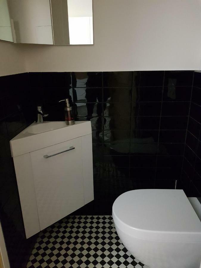 35M2 - 10 Min De Cdg - 30 Min De Paris - 10 Du Salon Expo Villepinte Ле-Тіє Екстер'єр фото